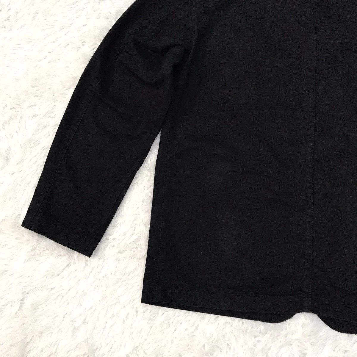 CABANE de ZUCCa Zucca jacket made in France 100% cotton Size US S / EU 44-46 / 1 - 12 Thumbnail