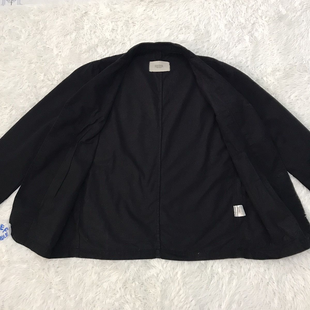 CABANE de ZUCCa Zucca jacket made in France 100% cotton Size US S / EU 44-46 / 1 - 15 Thumbnail