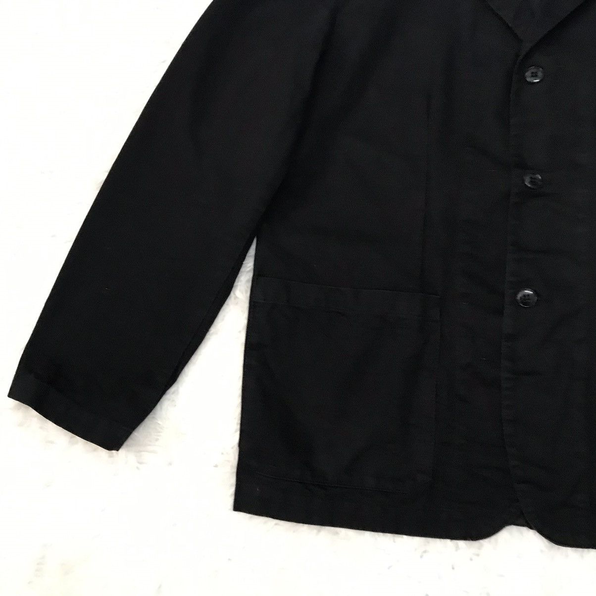 CABANE de ZUCCa Zucca jacket made in France 100% cotton Size US S / EU 44-46 / 1 - 3 Thumbnail