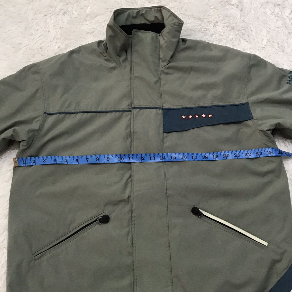 Japanese Brand Thinsulate x Naked jacket Size US M / EU 48-50 / 2 - 8 Thumbnail