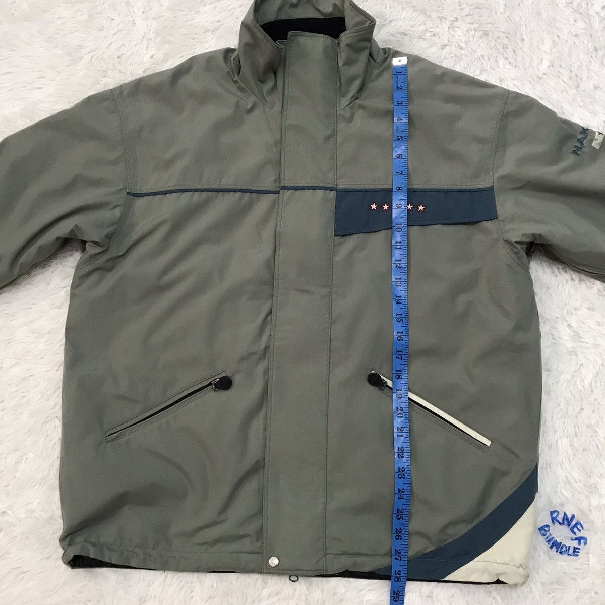 Japanese Brand Thinsulate x Naked jacket Size US M / EU 48-50 / 2 - 10 Thumbnail