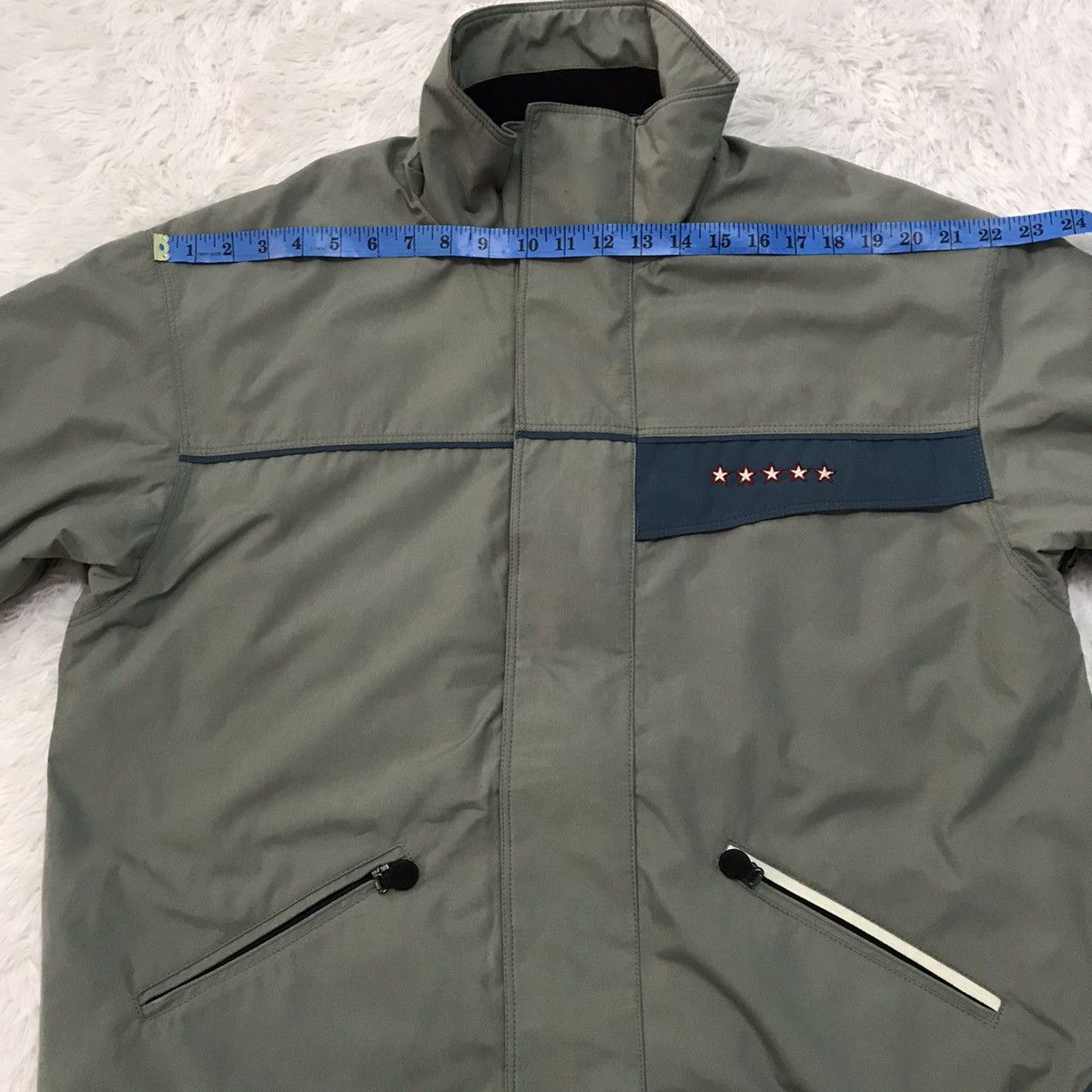 Japanese Brand Thinsulate x Naked jacket Size US M / EU 48-50 / 2 - 9 Thumbnail