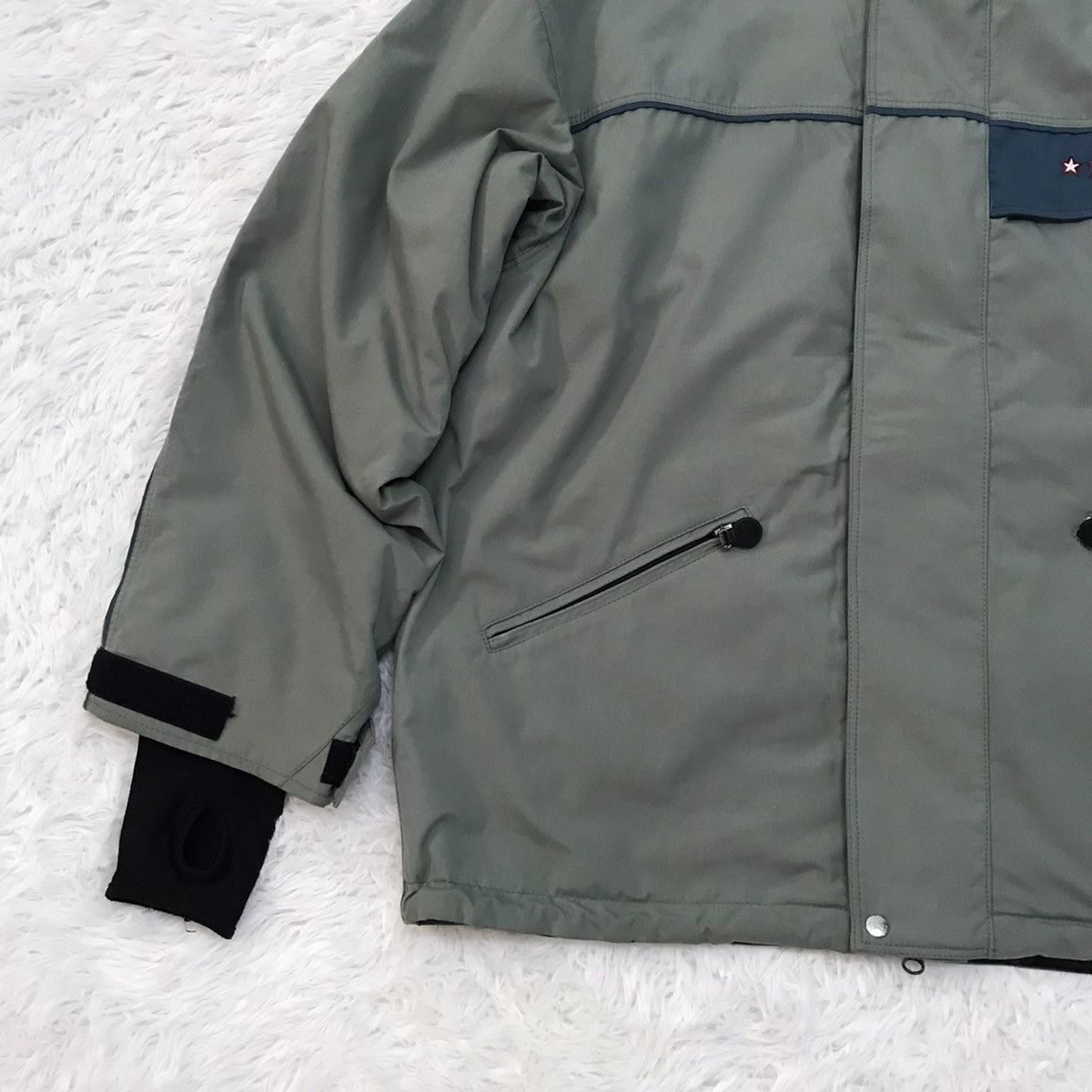 Japanese Brand Thinsulate x Naked jacket Size US M / EU 48-50 / 2 - 4 Thumbnail