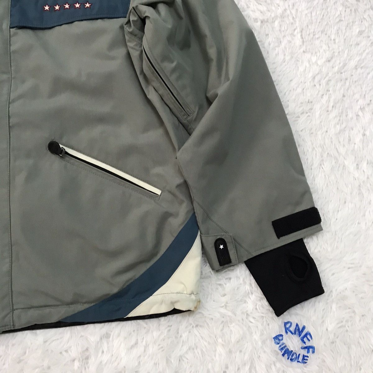 Japanese Brand Thinsulate x Naked jacket Size US M / EU 48-50 / 2 - 5 Thumbnail