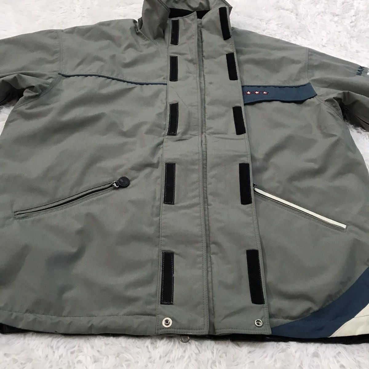 Japanese Brand Thinsulate x Naked jacket Size US M / EU 48-50 / 2 - 12 Thumbnail