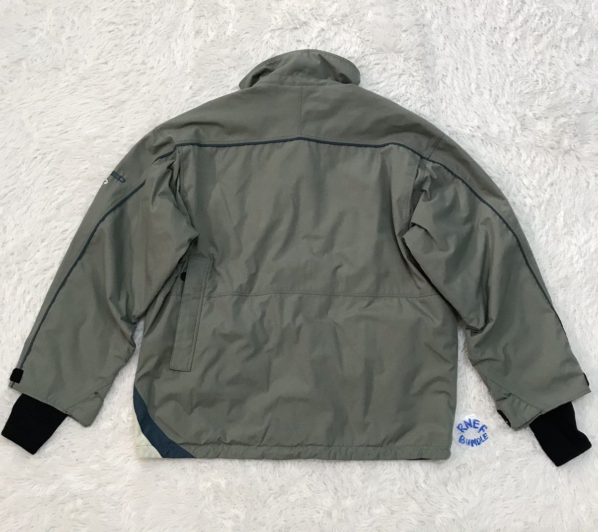 Japanese Brand Thinsulate x Naked jacket Size US M / EU 48-50 / 2 - 2 Thumbnail