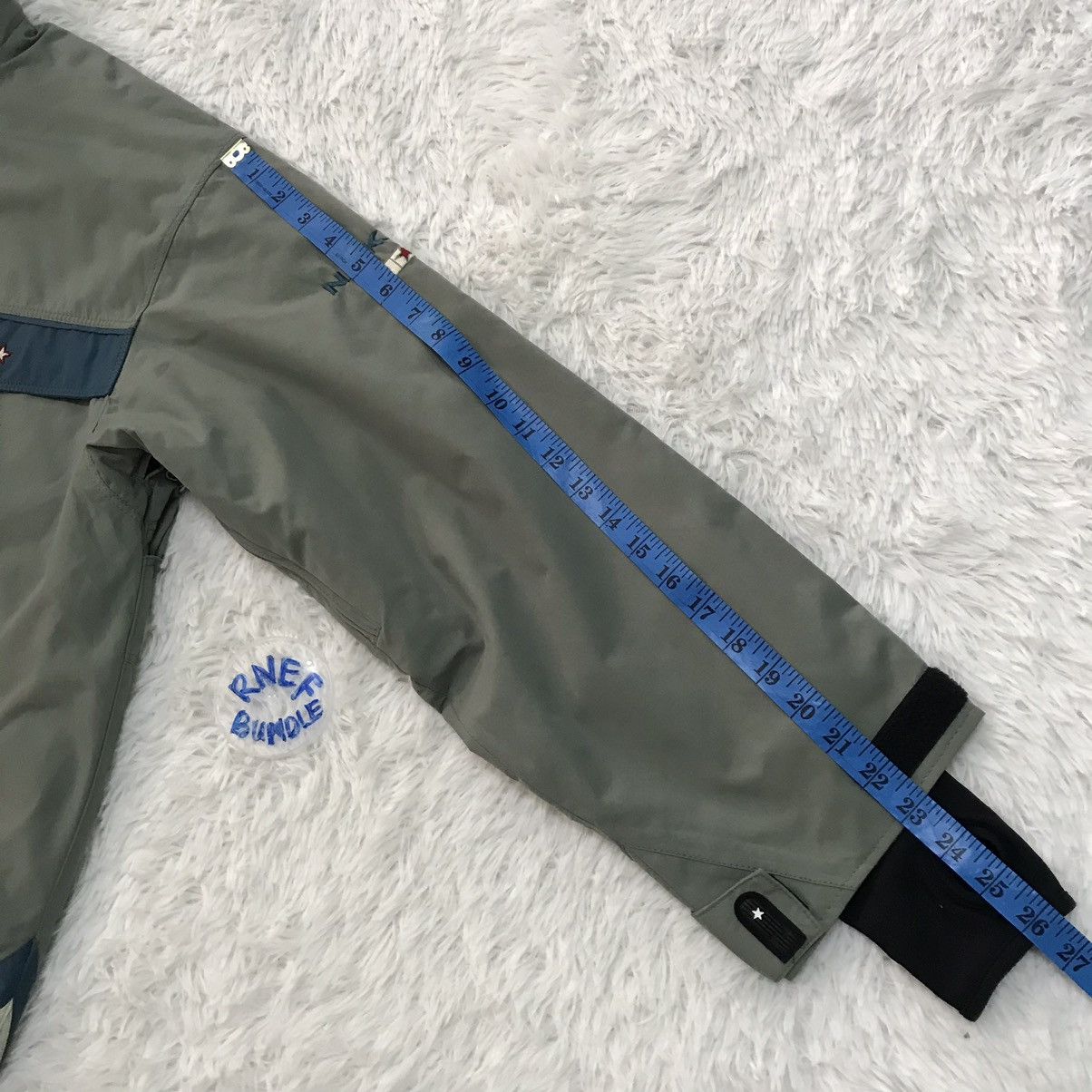Japanese Brand Thinsulate x Naked jacket Size US M / EU 48-50 / 2 - 11 Thumbnail