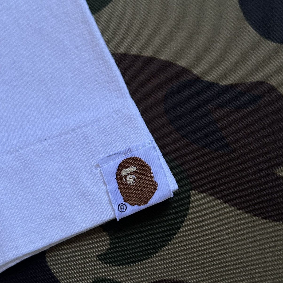Bape Alphabet ‘i’ By Bathing Ape Tee Size US M / EU 48-50 / 2 - 5 Thumbnail