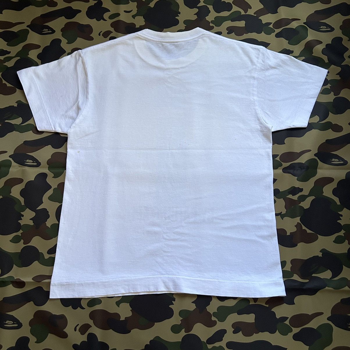 Bape Alphabet ‘i’ By Bathing Ape Tee Size US M / EU 48-50 / 2 - 2 Thumbnail