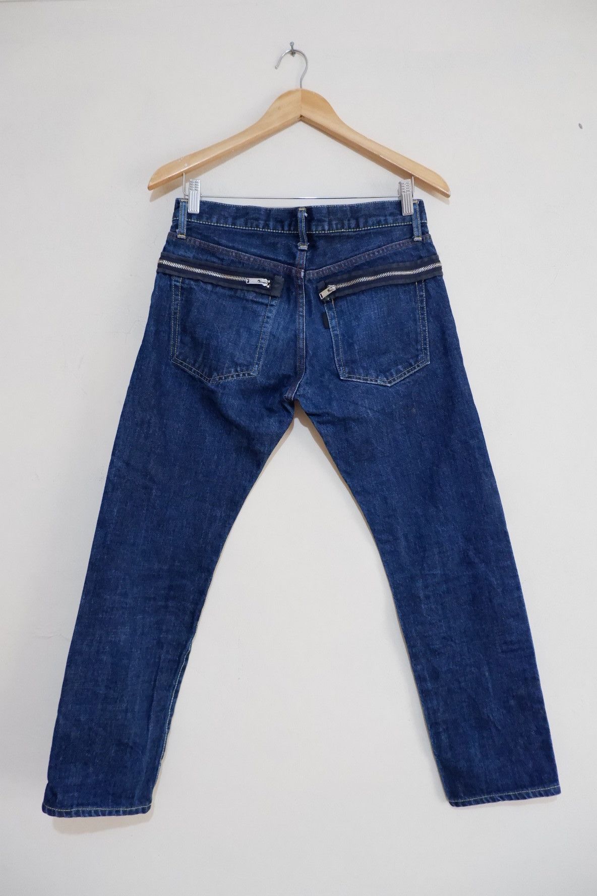 Undercover Ss2014 UNDERCOVER Zipper Pocket Selvedge Size US 30 / EU 46 - 2 Thumbnail