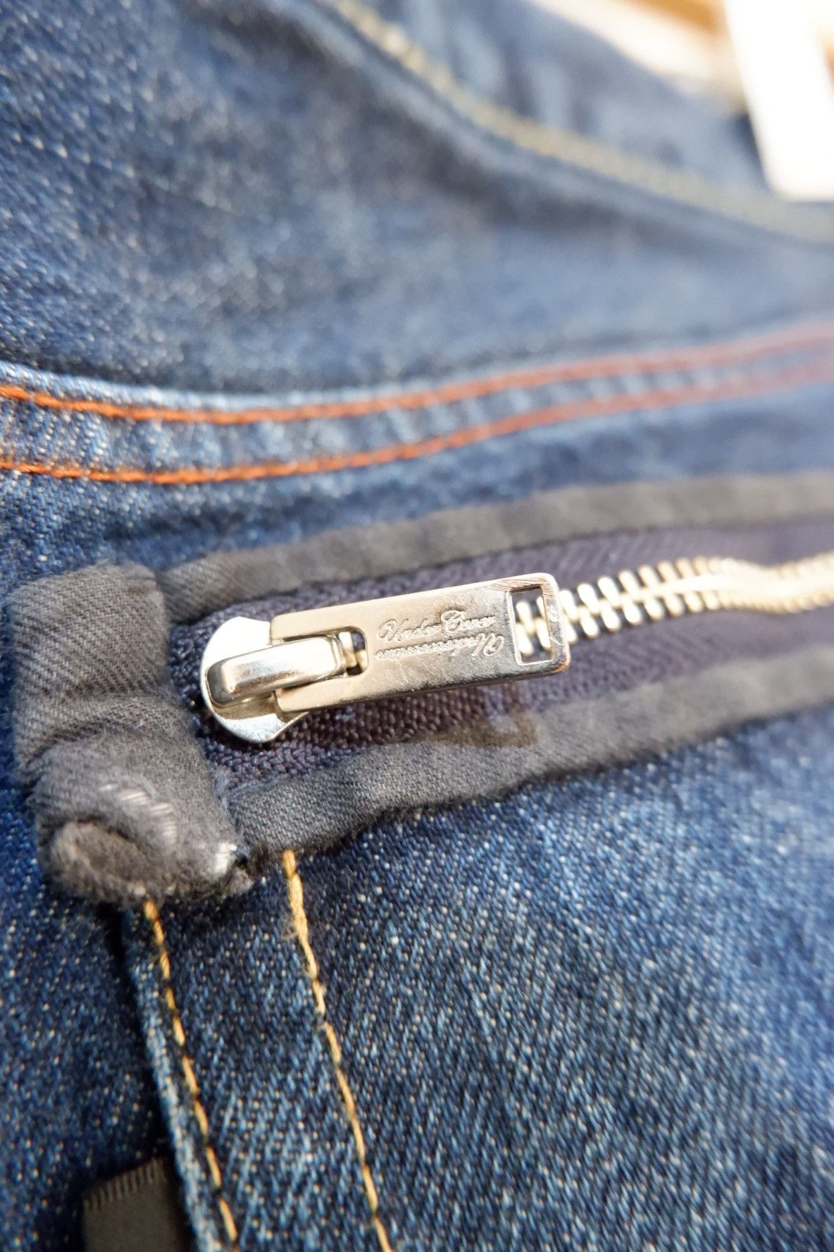 Undercover Ss2014 UNDERCOVER Zipper Pocket Selvedge Size US 30 / EU 46 - 7 Thumbnail
