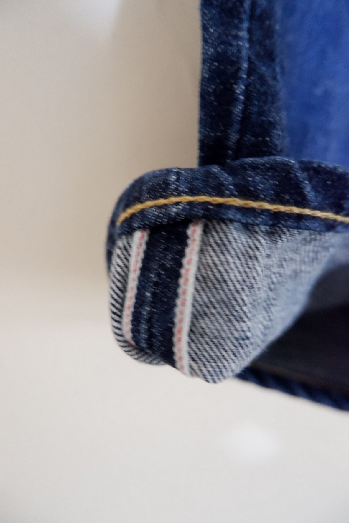 Undercover Ss2014 UNDERCOVER Zipper Pocket Selvedge Size US 30 / EU 46 - 5 Thumbnail