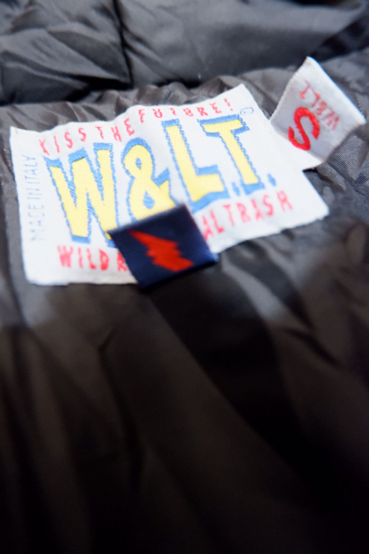 Walter Van Beirendonck W&LT Archive Winter Jacket Size US S / EU 44-46 / 1 - 5 Thumbnail