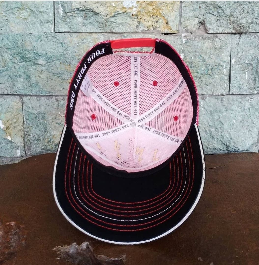Japanese Brand Four Fourty One Silent Havoc Hats Size ONE SIZE - 4 Thumbnail