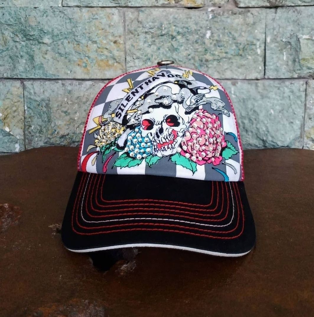 Japanese Brand Four Fourty One Silent Havoc Hats Size ONE SIZE - 1 Thumbnail