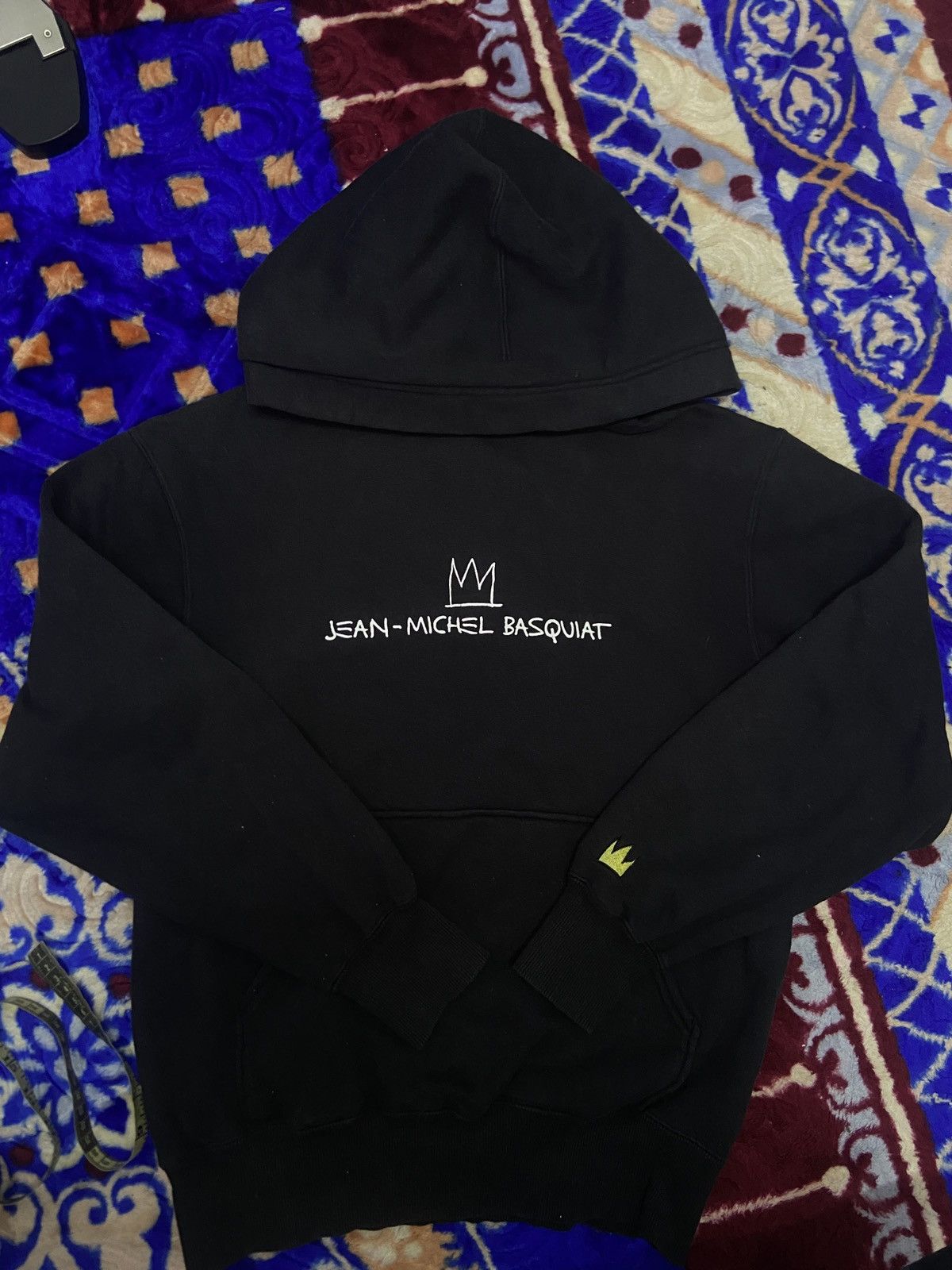 Uniqlo x jean michel basquat
