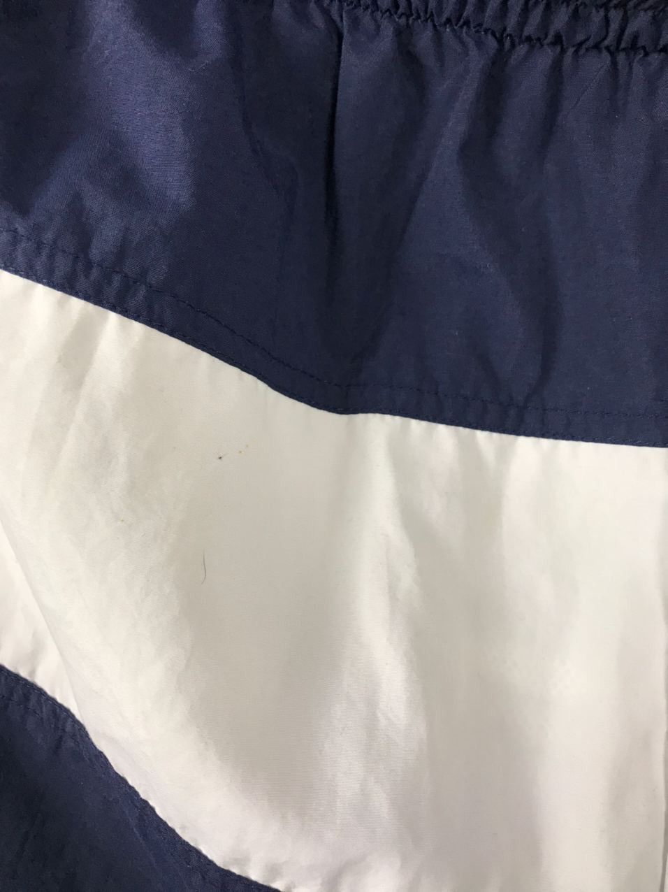 Vintage Nike vintage big swoosh sportwear shorts Size US 32 / EU 48 - 3 Thumbnail