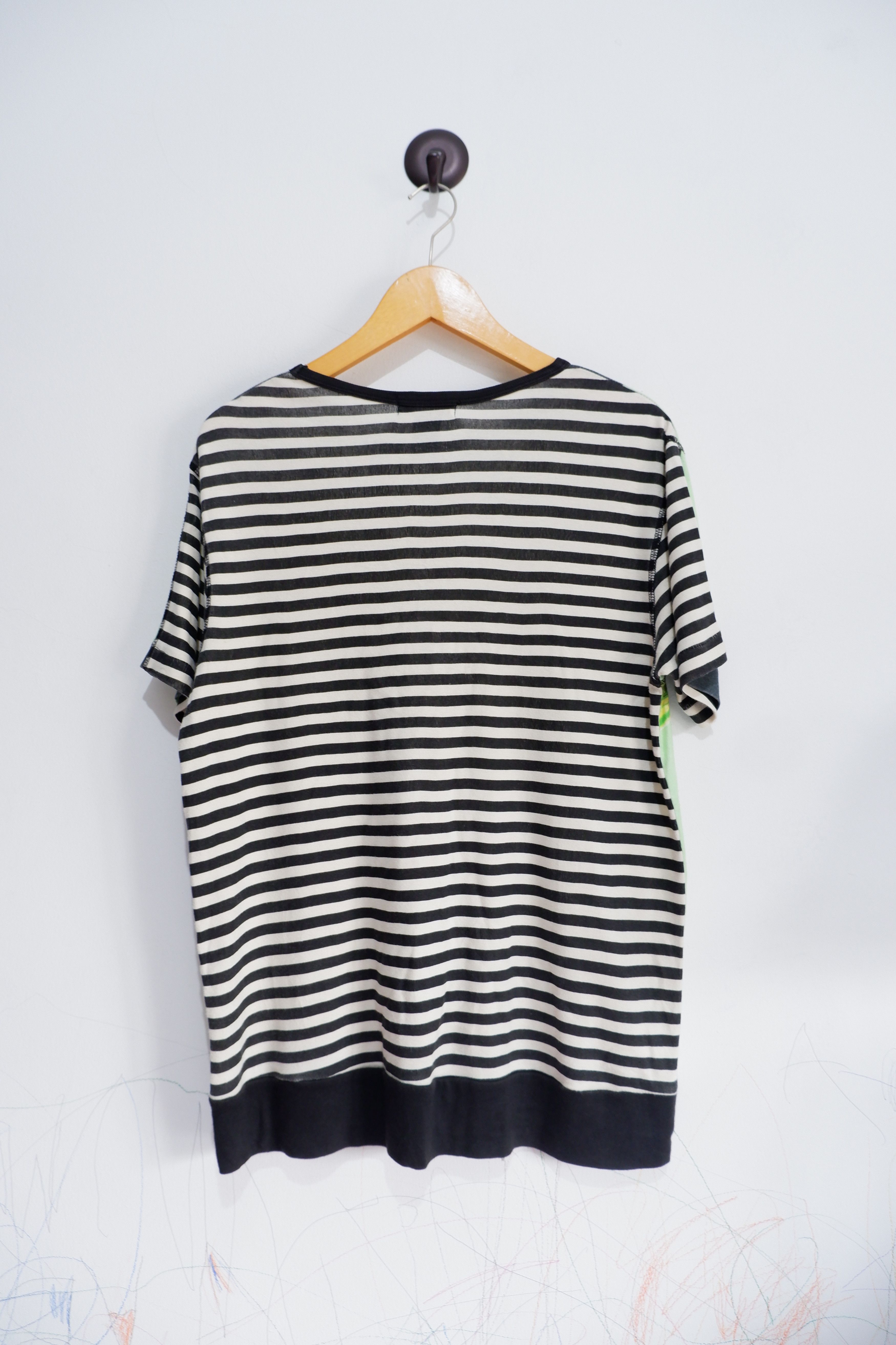 Custo Barcelona Vintage Custo Barcelona Printed Tees Size US M / EU 48-50 / 2 - 2 Thumbnail