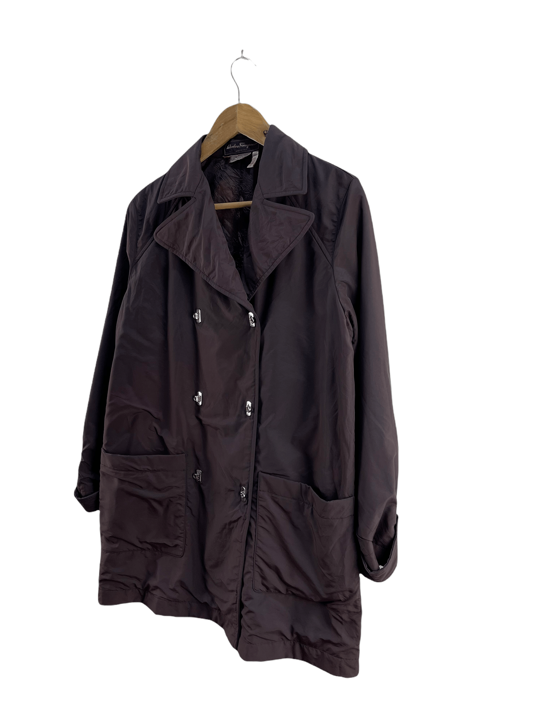 Salvatore Ferragamo Salvatore Ferragamo Jacket Size US M / EU 48-50 / 2 - 5 Thumbnail