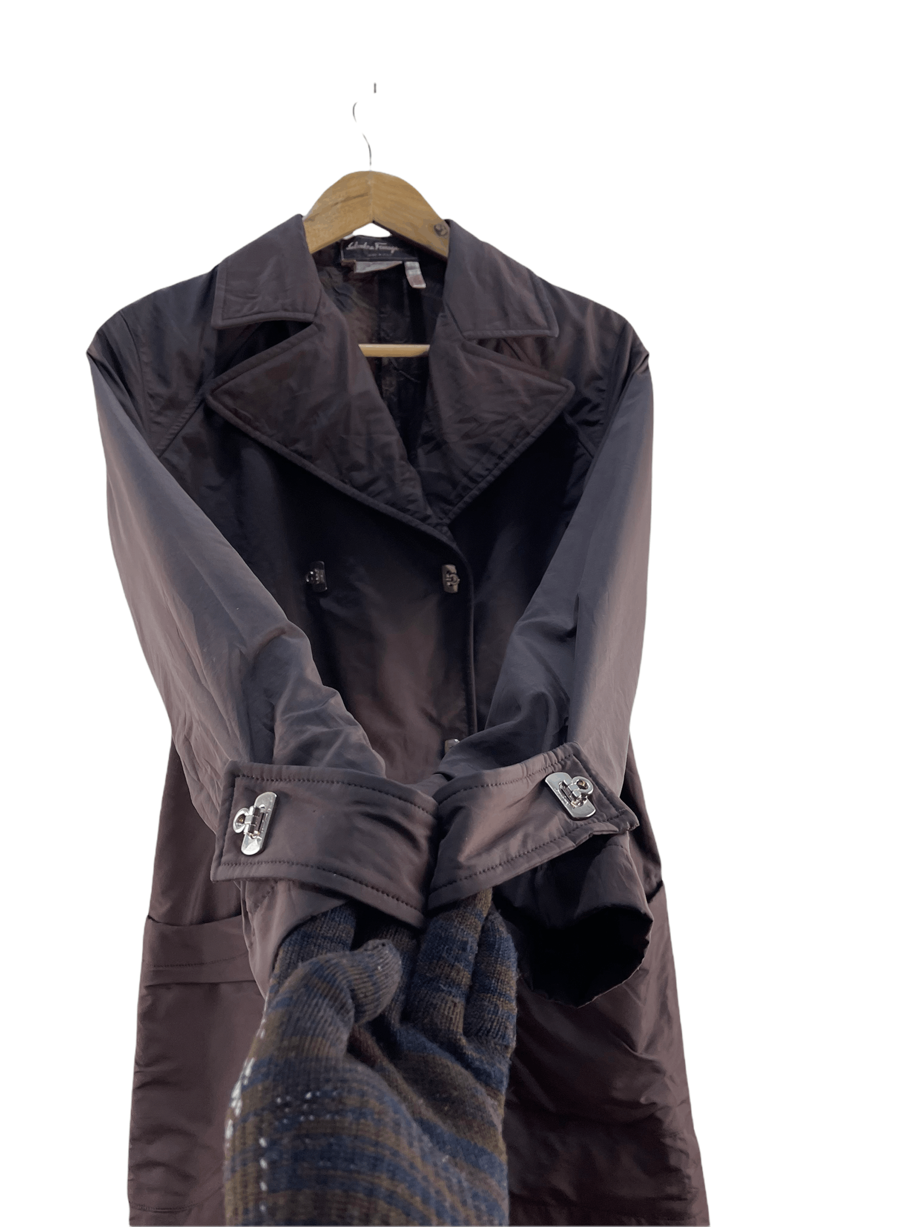 Salvatore Ferragamo Salvatore Ferragamo Jacket Size US M / EU 48-50 / 2 - 9 Thumbnail