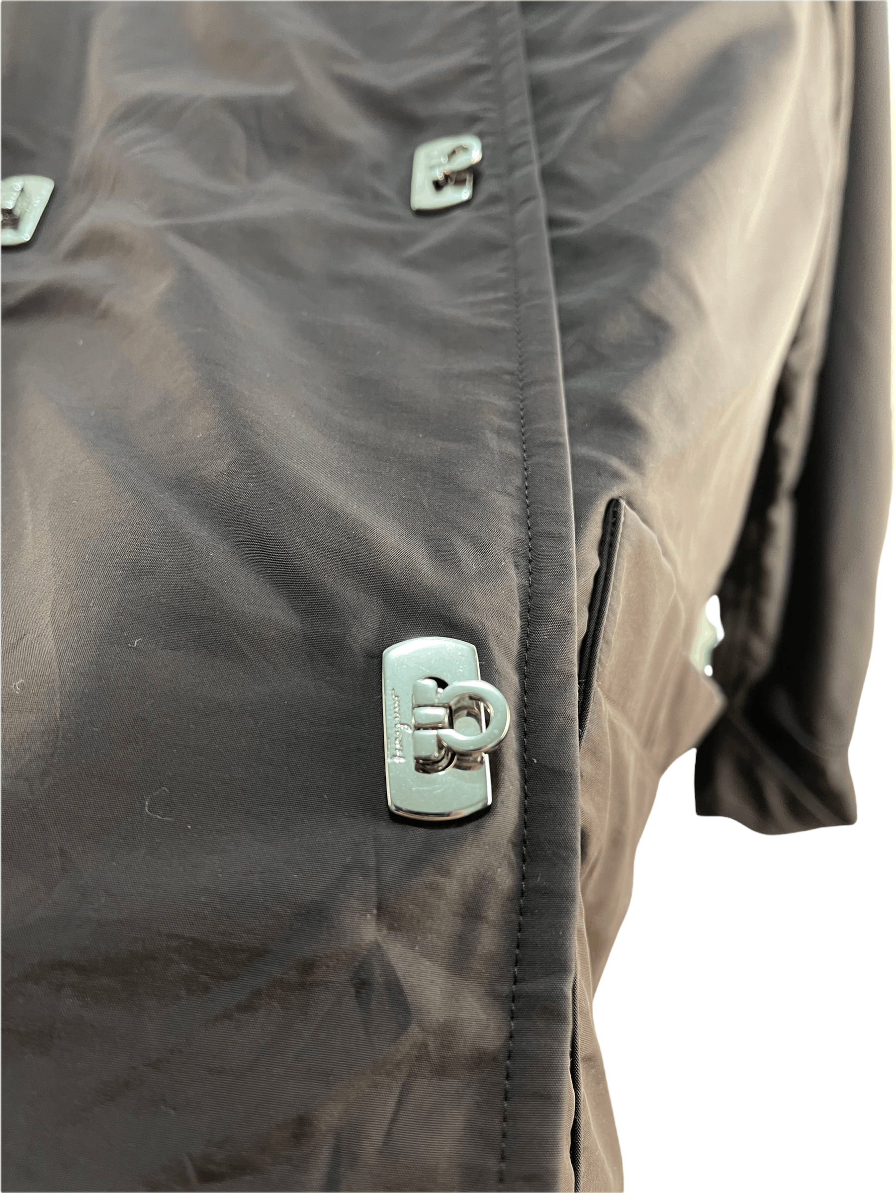 Salvatore Ferragamo Salvatore Ferragamo Jacket Size US M / EU 48-50 / 2 - 11 Thumbnail
