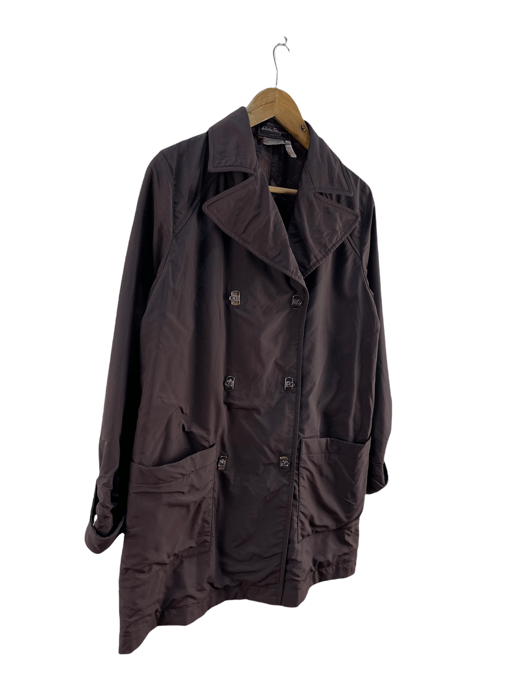 Salvatore Ferragamo Salvatore Ferragamo Jacket Size US M / EU 48-50 / 2 - 4 Thumbnail