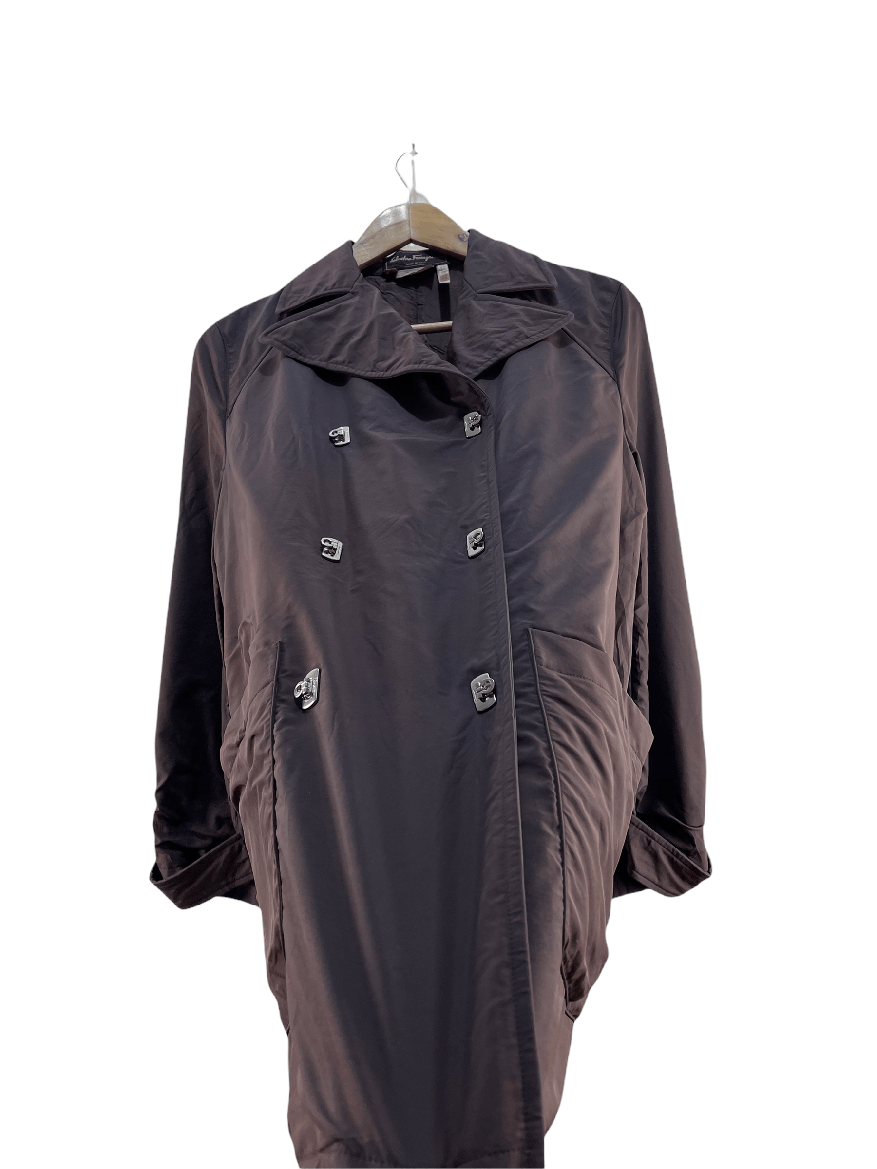 Salvatore Ferragamo Salvatore Ferragamo Jacket Size US M / EU 48-50 / 2 - 8 Thumbnail