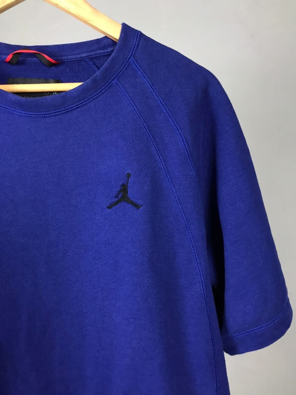 Jordan Brand Jordan streetwear blue Size US L / EU 52-54 / 3 - 2 Thumbnail