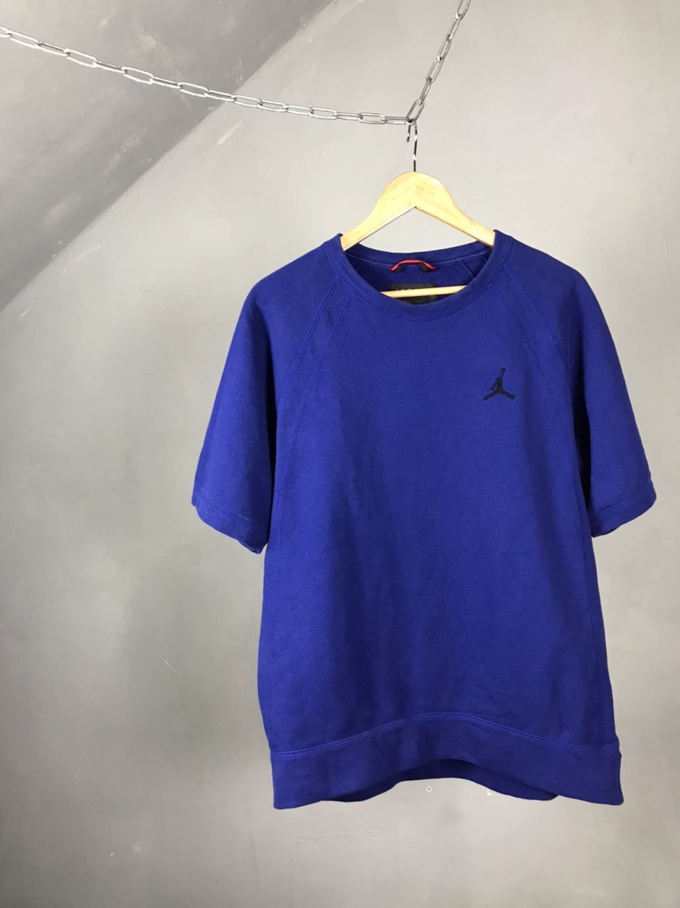 Jordan Brand Jordan streetwear blue Size US L / EU 52-54 / 3 - 1 Thumbnail
