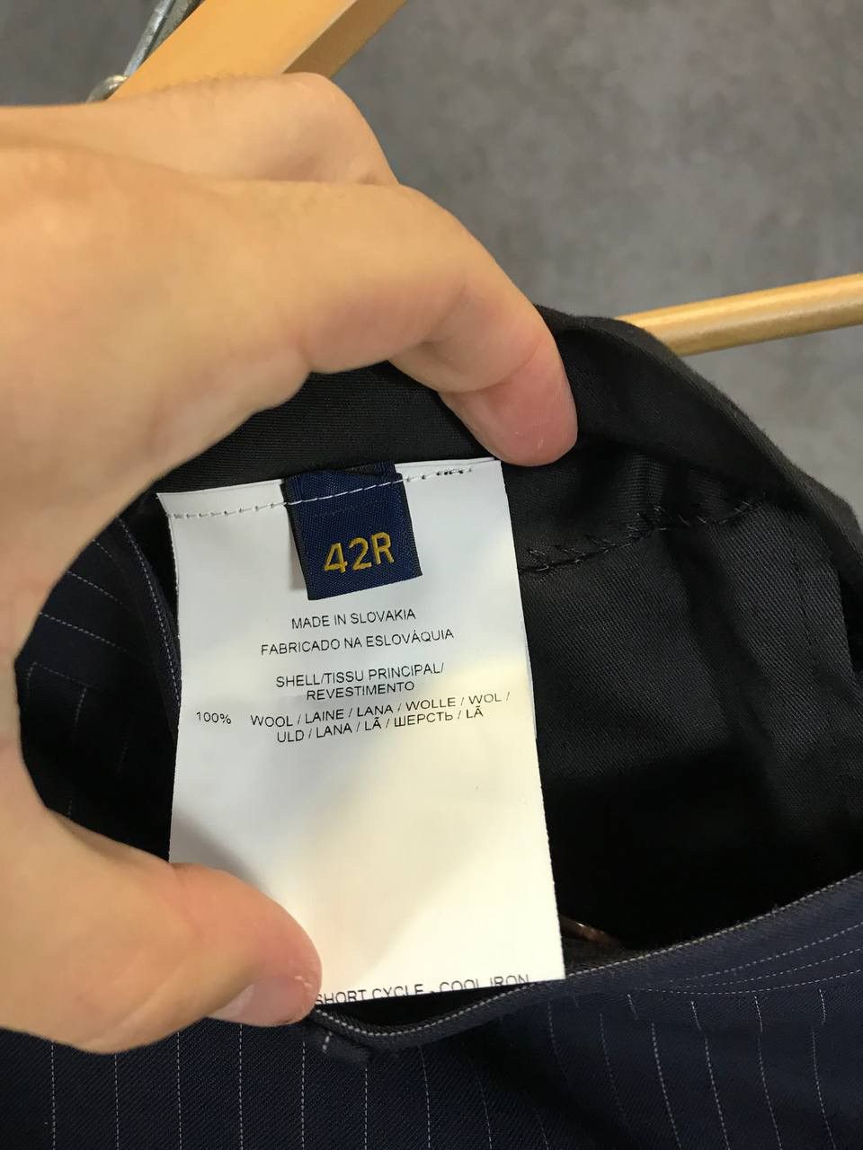 Polo Ralph Lauren Polo Ralph Lauren costume Size 42R - 5 Thumbnail