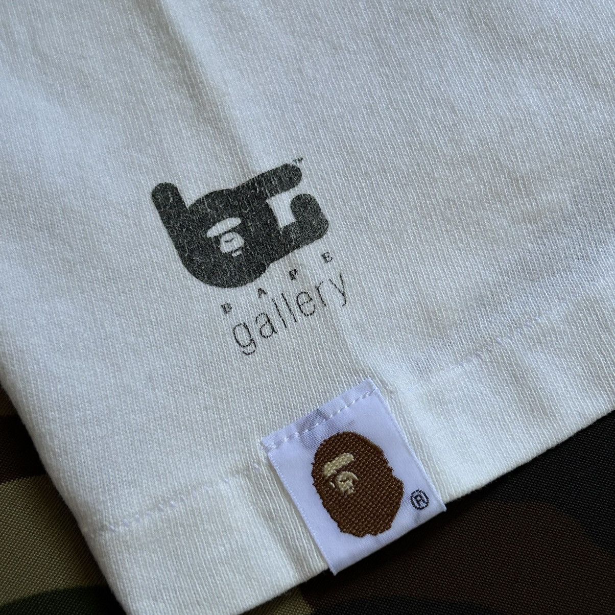 Bape × Futura Bape x Futura Bape Gallery Tee Size US M / EU 48-50 / 2 - 6 Thumbnail
