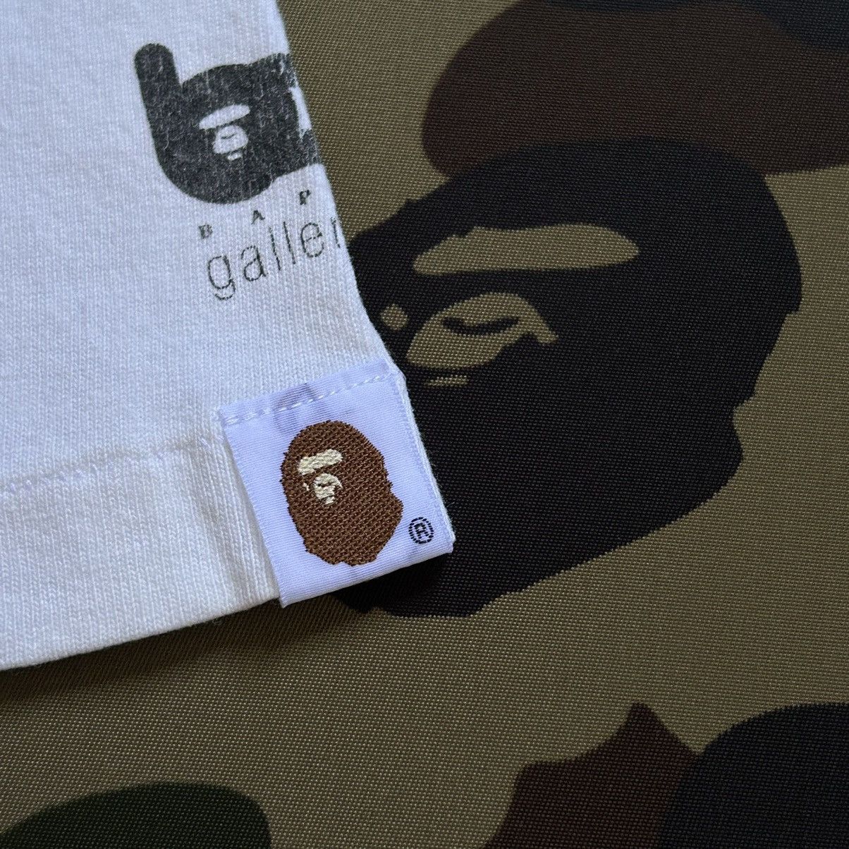 Bape × Futura Bape x Futura Bape Gallery Tee Size US M / EU 48-50 / 2 - 5 Thumbnail