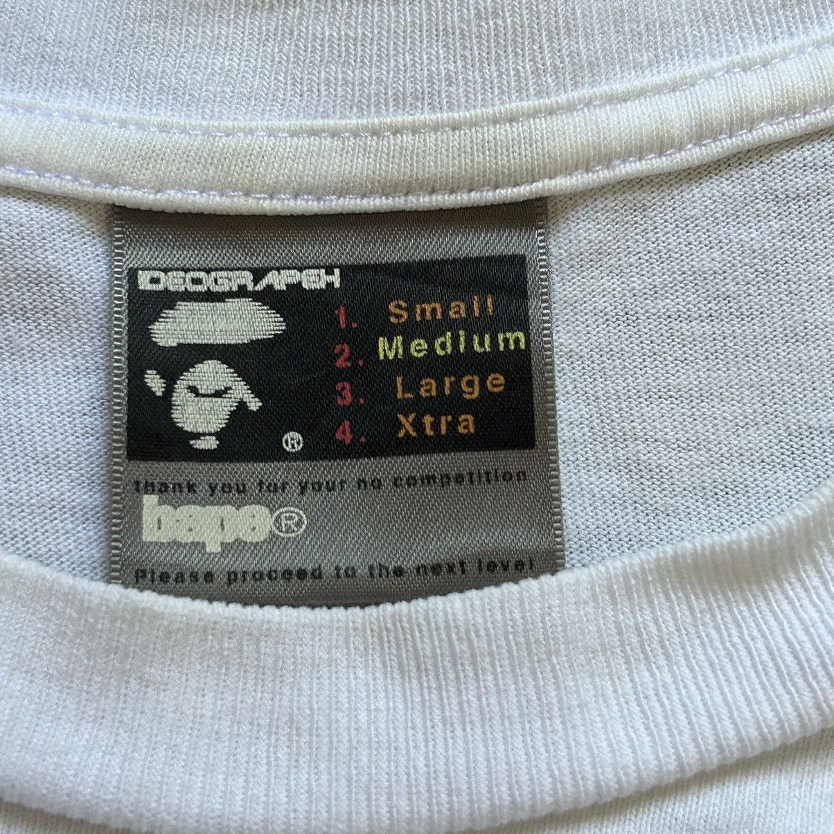 Bape × Futura Bape x Futura Bape Gallery Tee Size US M / EU 48-50 / 2 - 4 Thumbnail