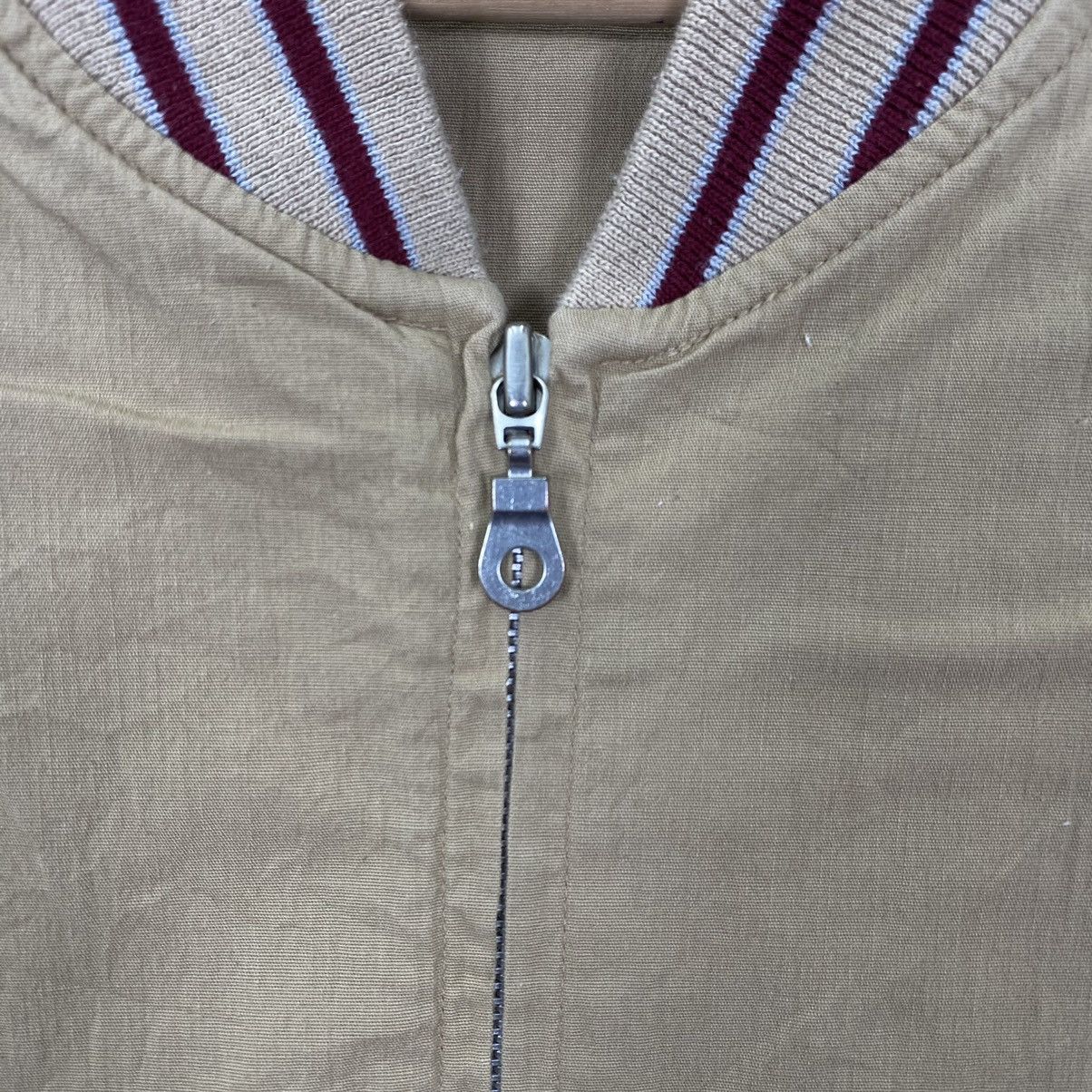 Vintage MODERM The Mature Dignity Full Zipper Short Sleeve Jacket Size US M / EU 48-50 / 2 - 4 Thumbnail