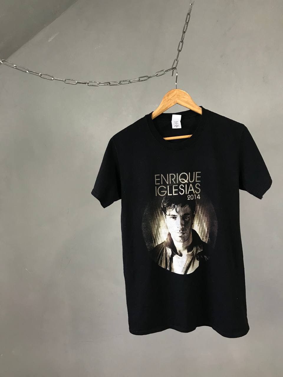 Band Tees × Vintage Enrique Iglesias vintage tee Size US M / EU 48-50 / 2 - 1 Thumbnail