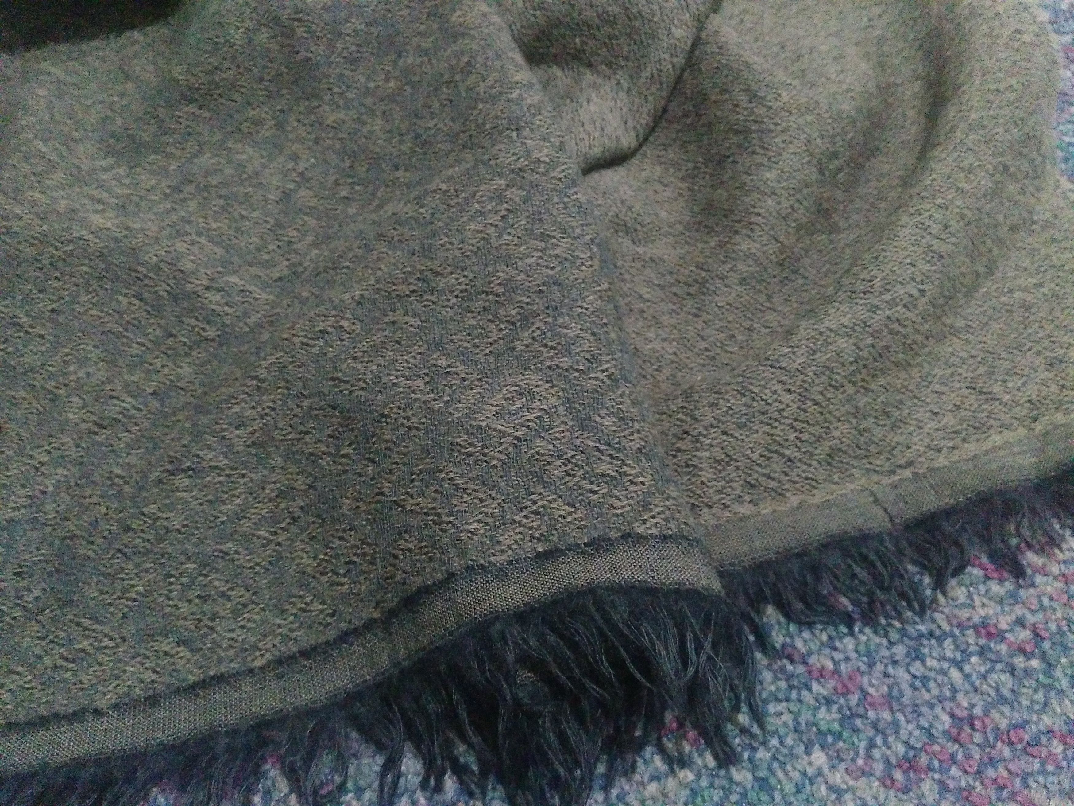 Fendi Fendi Neckwear Scarves Muffler Made in Italy Size ONE SIZE - 2 Thumbnail