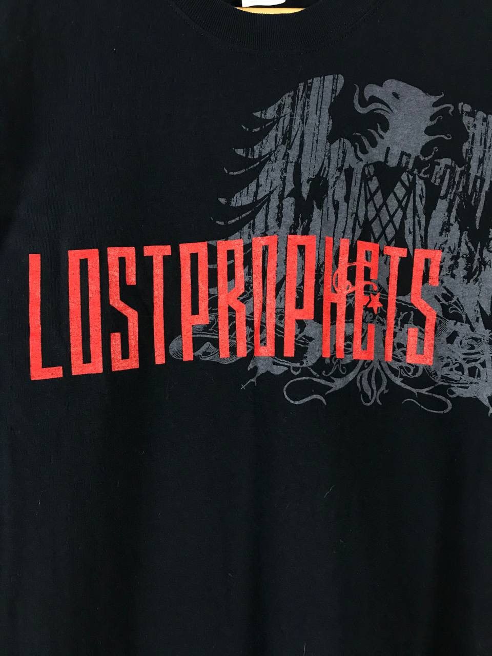 Band Tees × Vintage Lostprophets vintage band tee Size US M / EU 48-50 / 2 - 3 Thumbnail
