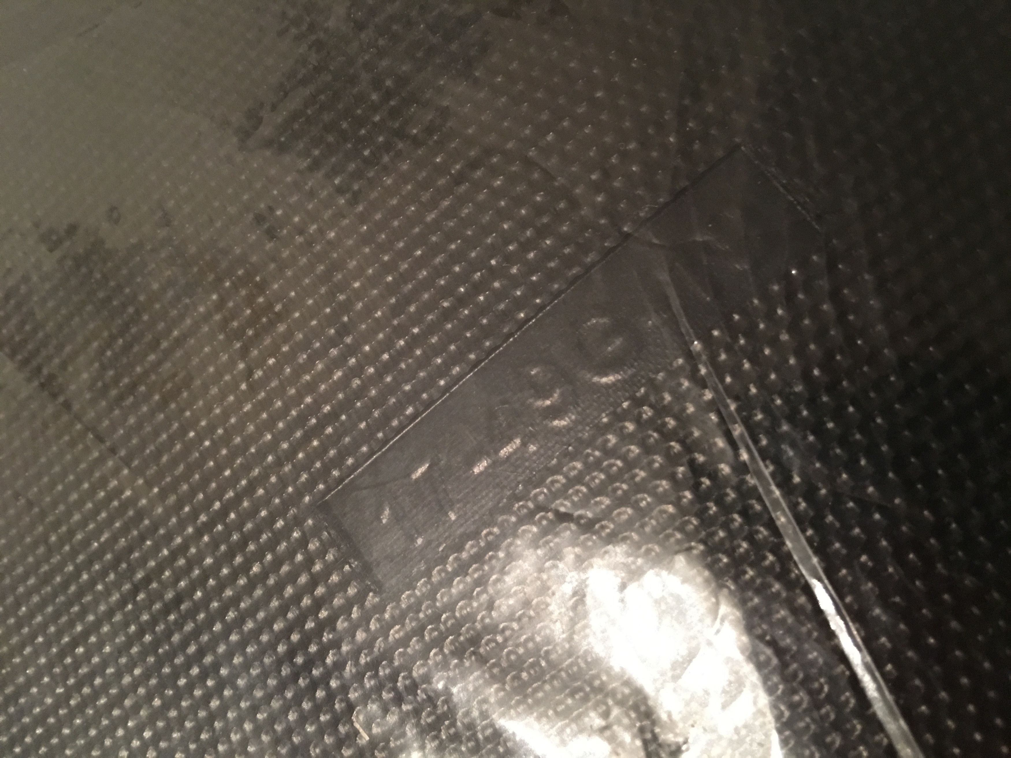 Fuck The Population Fuck The Population FTP Logo Floor Mat Black Size ONE SIZE - 7 Thumbnail