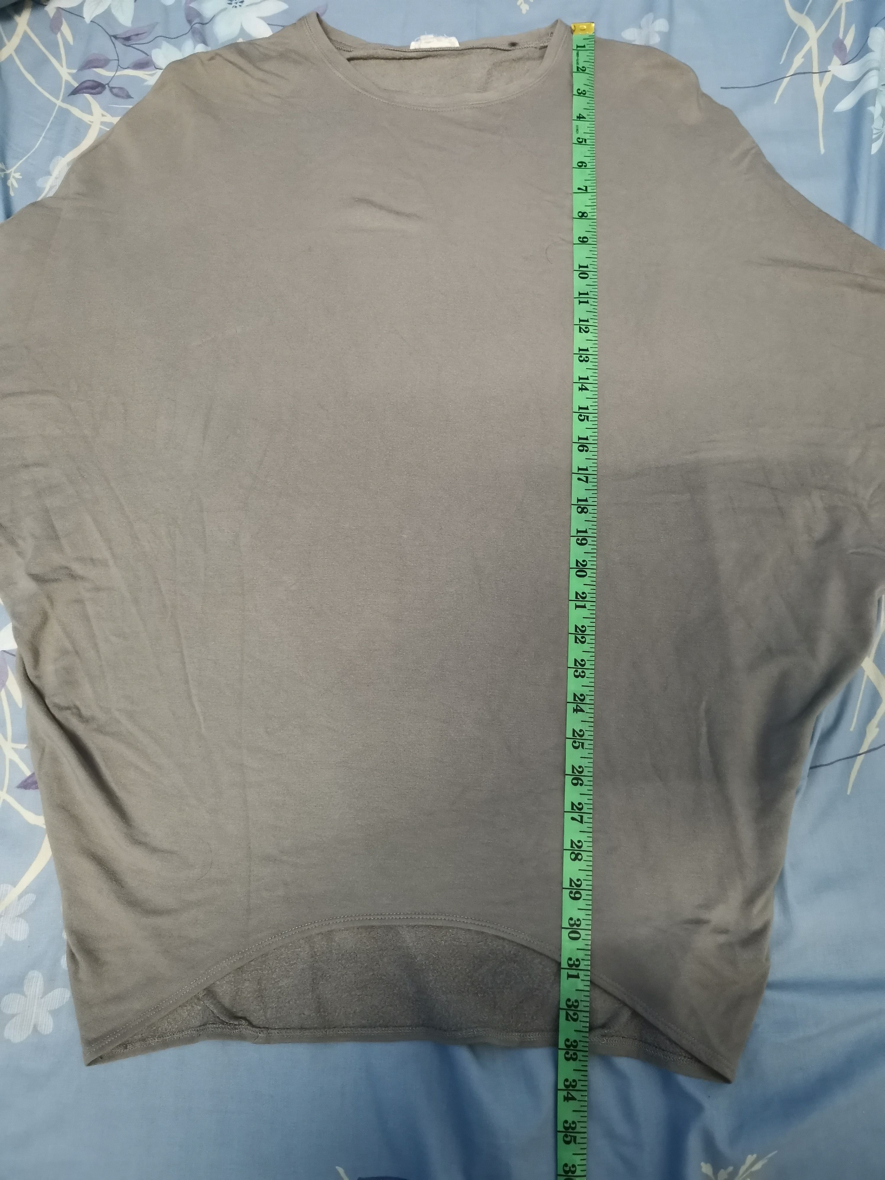 Helmut Lang Helmut Lang Blouse Rayon Sexy Size S / US 4 / IT 40 - 6 Thumbnail