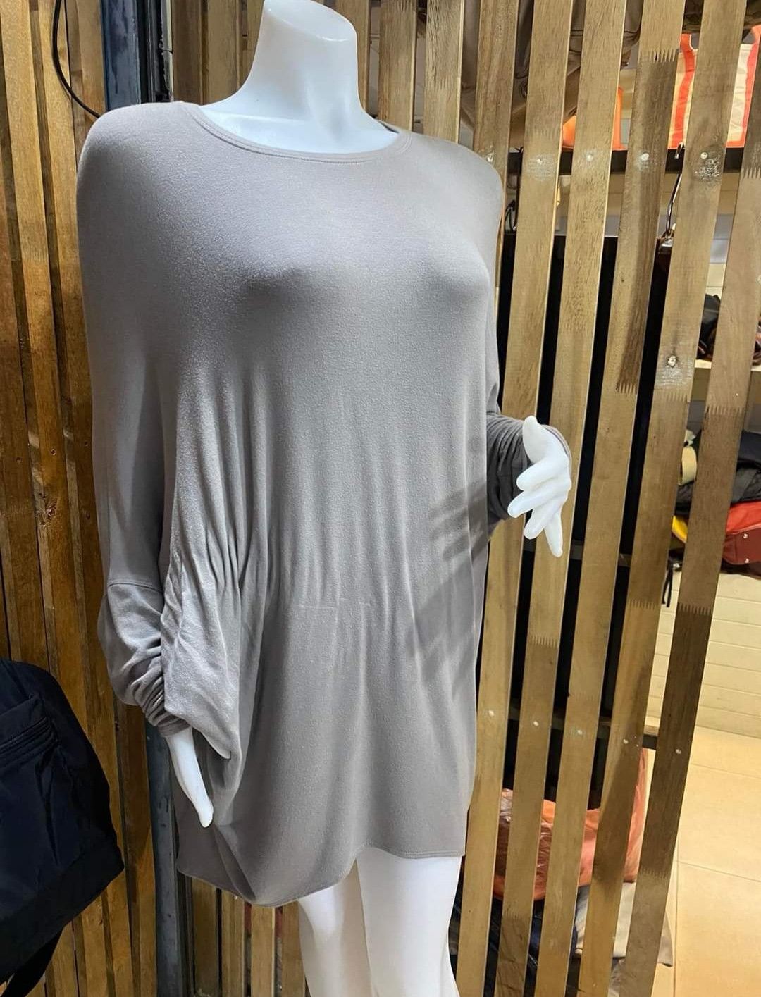 Helmut Lang Helmut Lang Blouse Rayon Sexy Size S / US 4 / IT 40 - 1 Thumbnail
