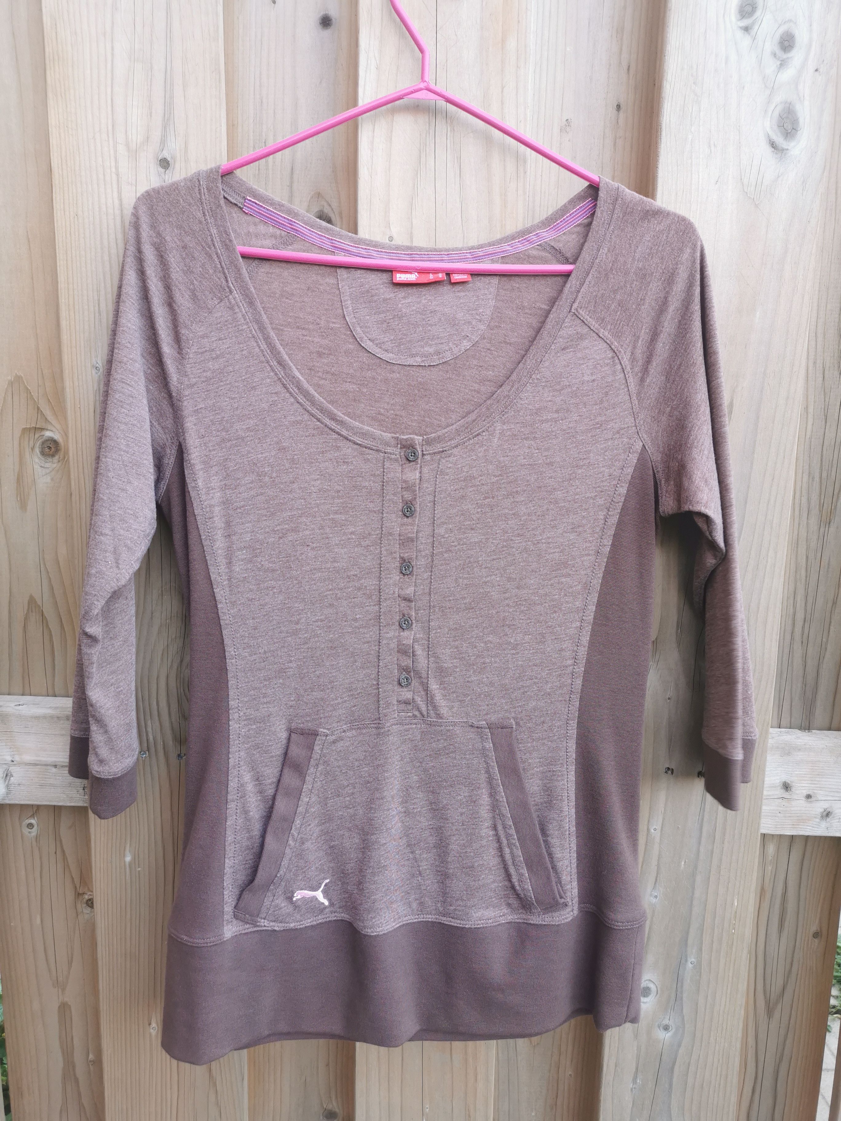 Puma Puma shirt/tee/pullover Size M / US 6-8 / IT 42-44 - 1 Thumbnail