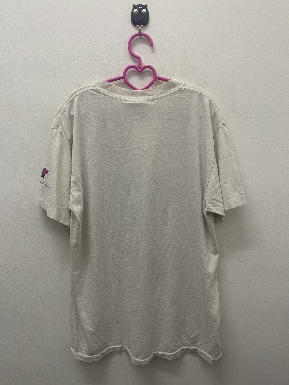 Vintage Rare Vintage FRIEND OF FLOWER Kathy Faris Designs Tee Size US L / EU 52-54 / 3 - 5 Thumbnail