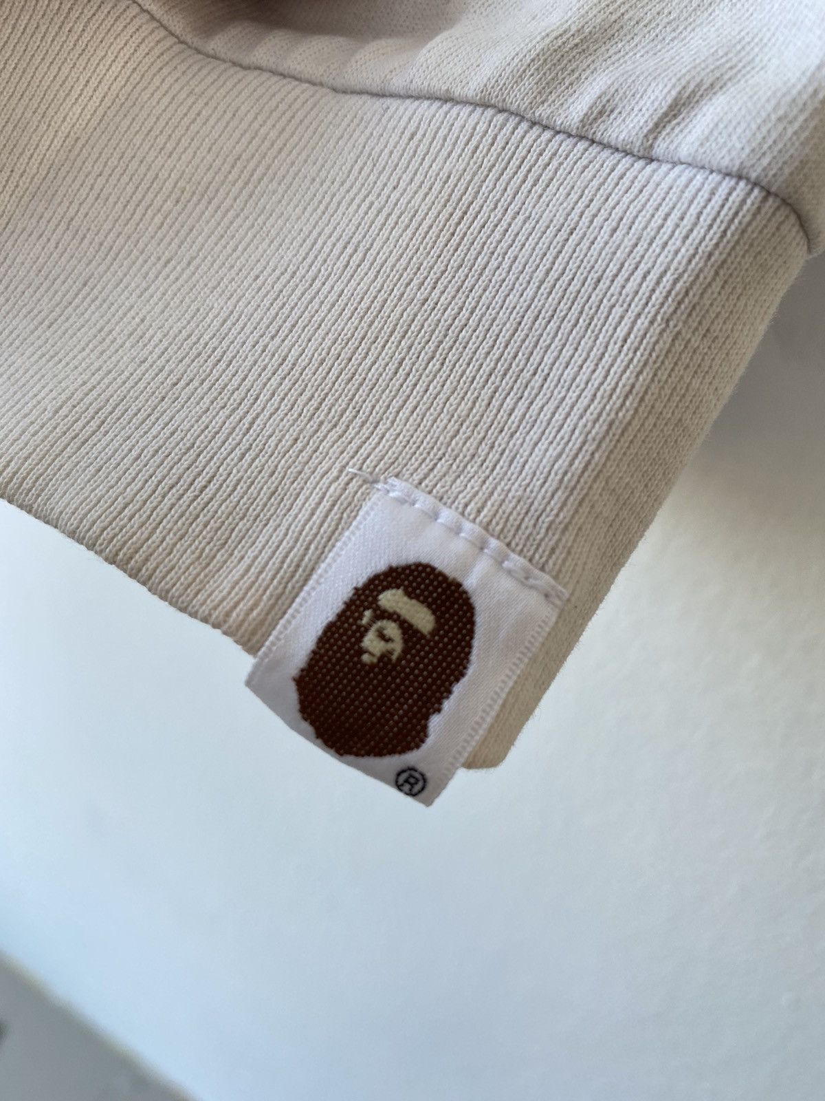 Bape Bape Sta Busy Works Longsleeve Tee Size US S / EU 44-46 / 1 - 3 Thumbnail