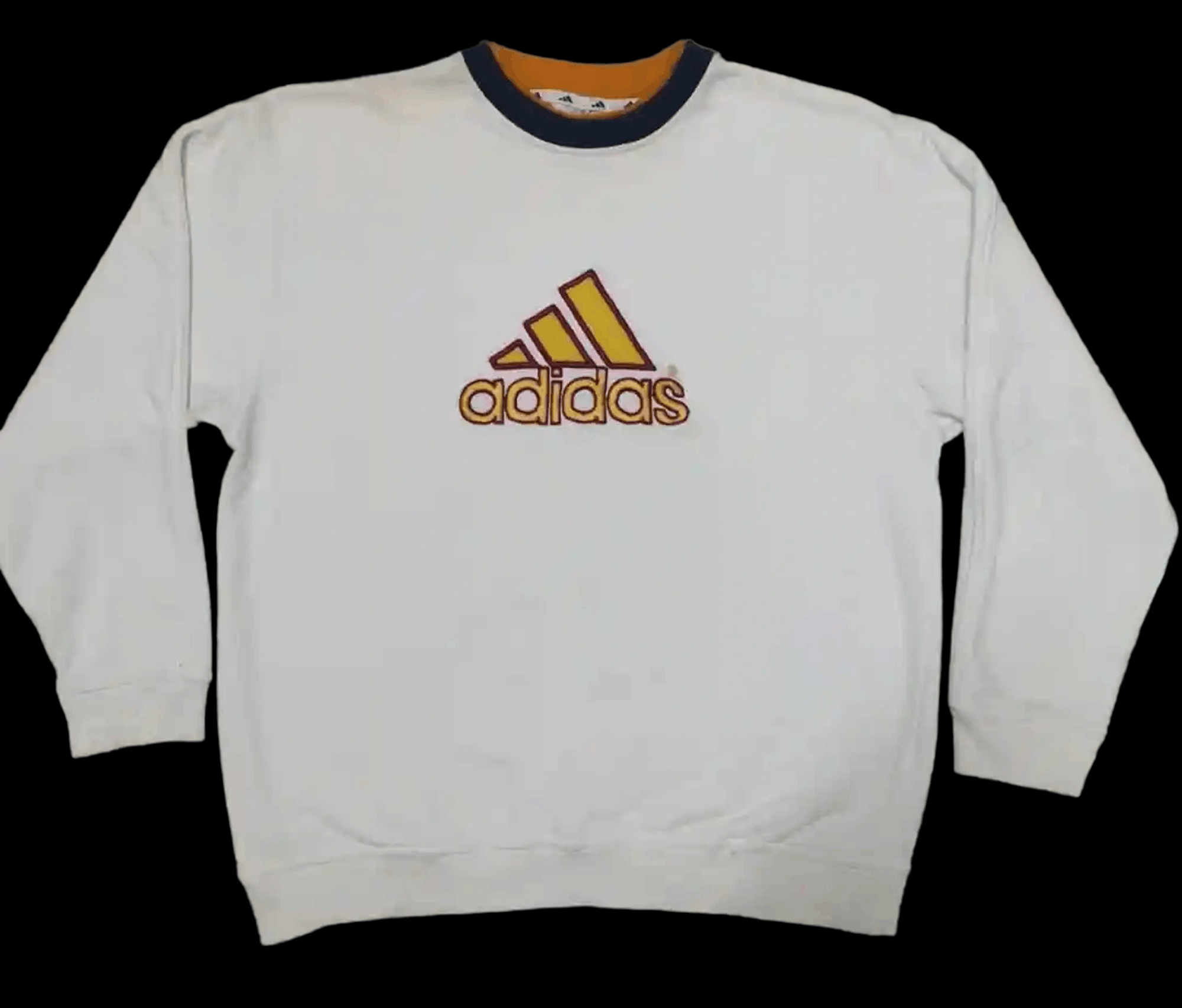 Vintage Adidas Embroidered Logo
