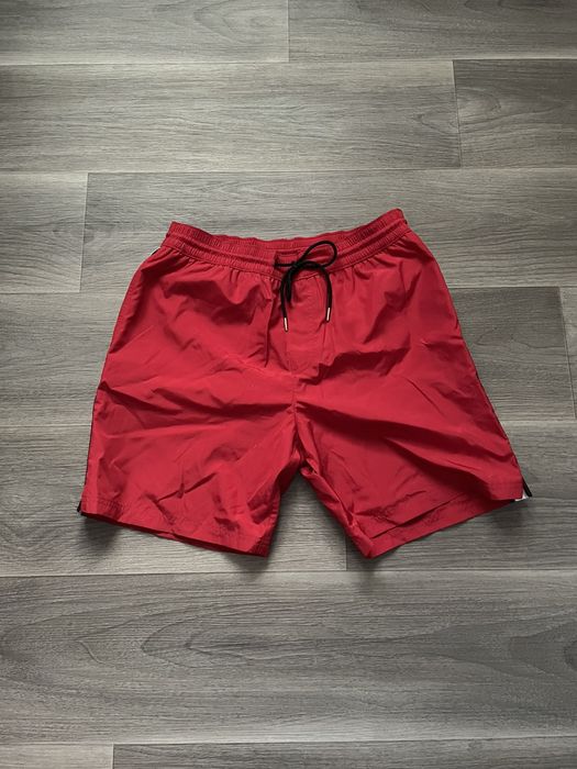 Burberry Burberry swim shorts Grailed
