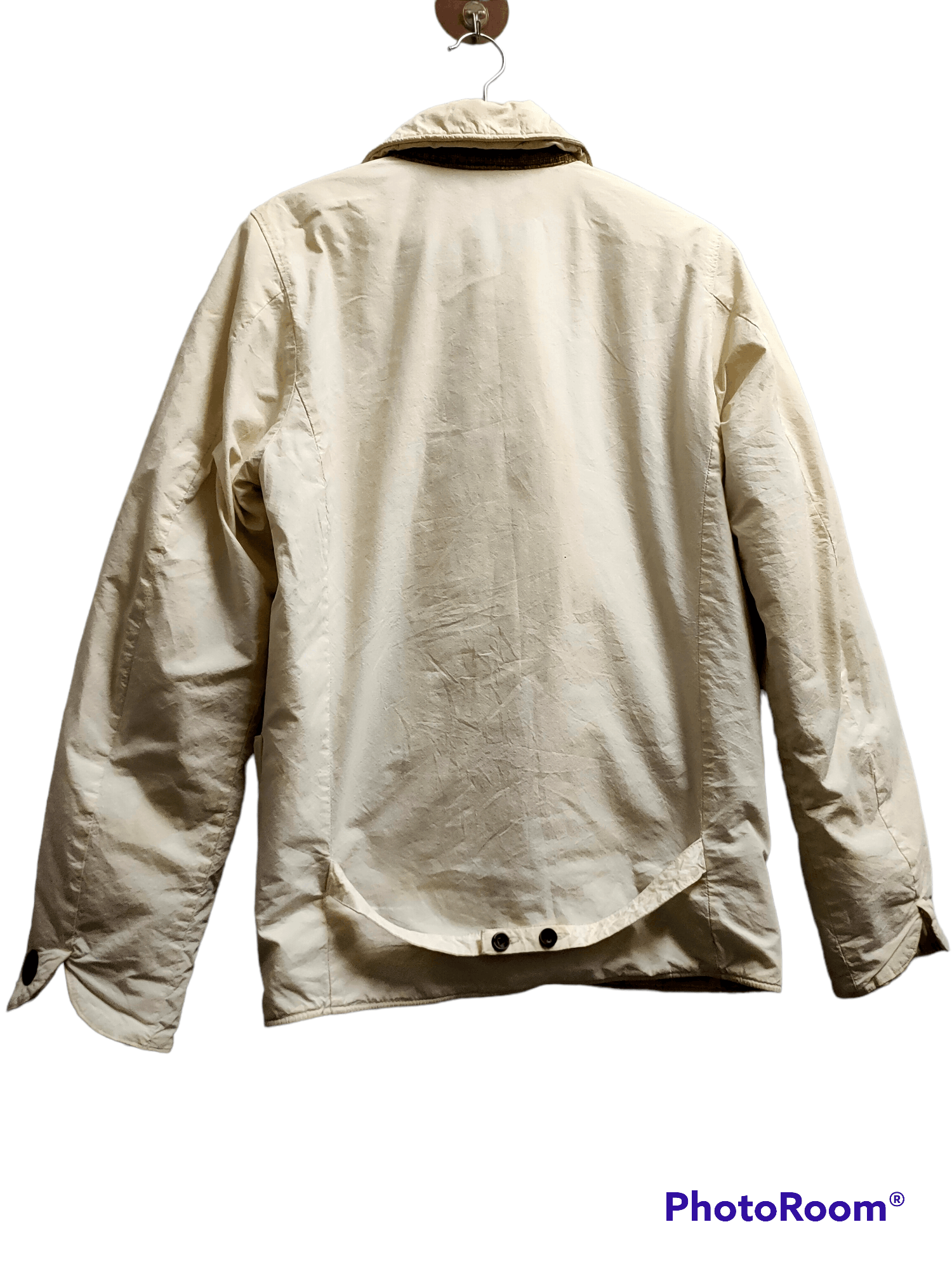 Japanese Brand KAPITAL vintage single breasted jacket 9 button cream 🇯🇵 Size US M / EU 48-50 / 2 - 2 Thumbnail