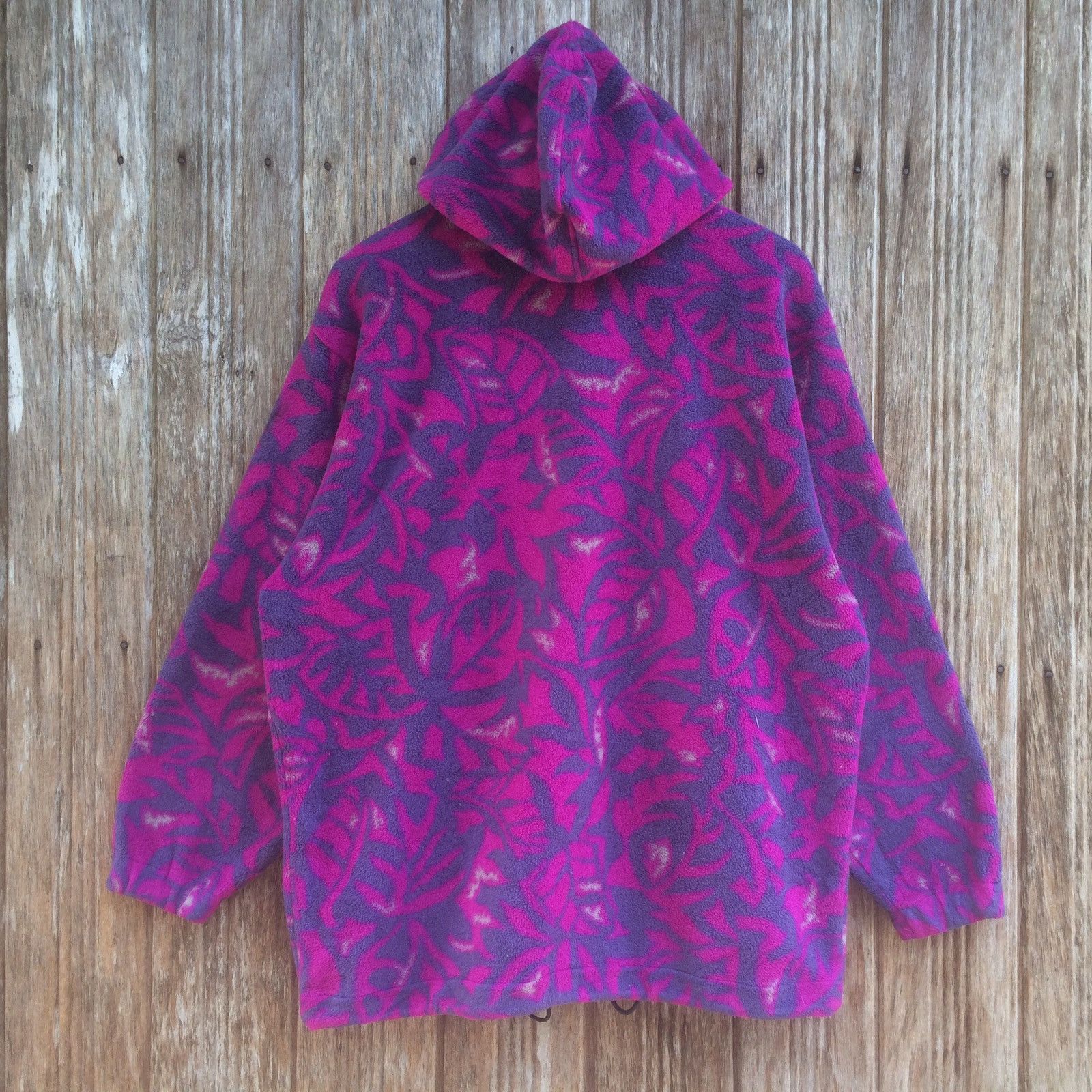 Arts & Science Vintage Helly Hansen Colourful Abstract Design Hoodie Size US L / EU 52-54 / 3 - 2 Thumbnail