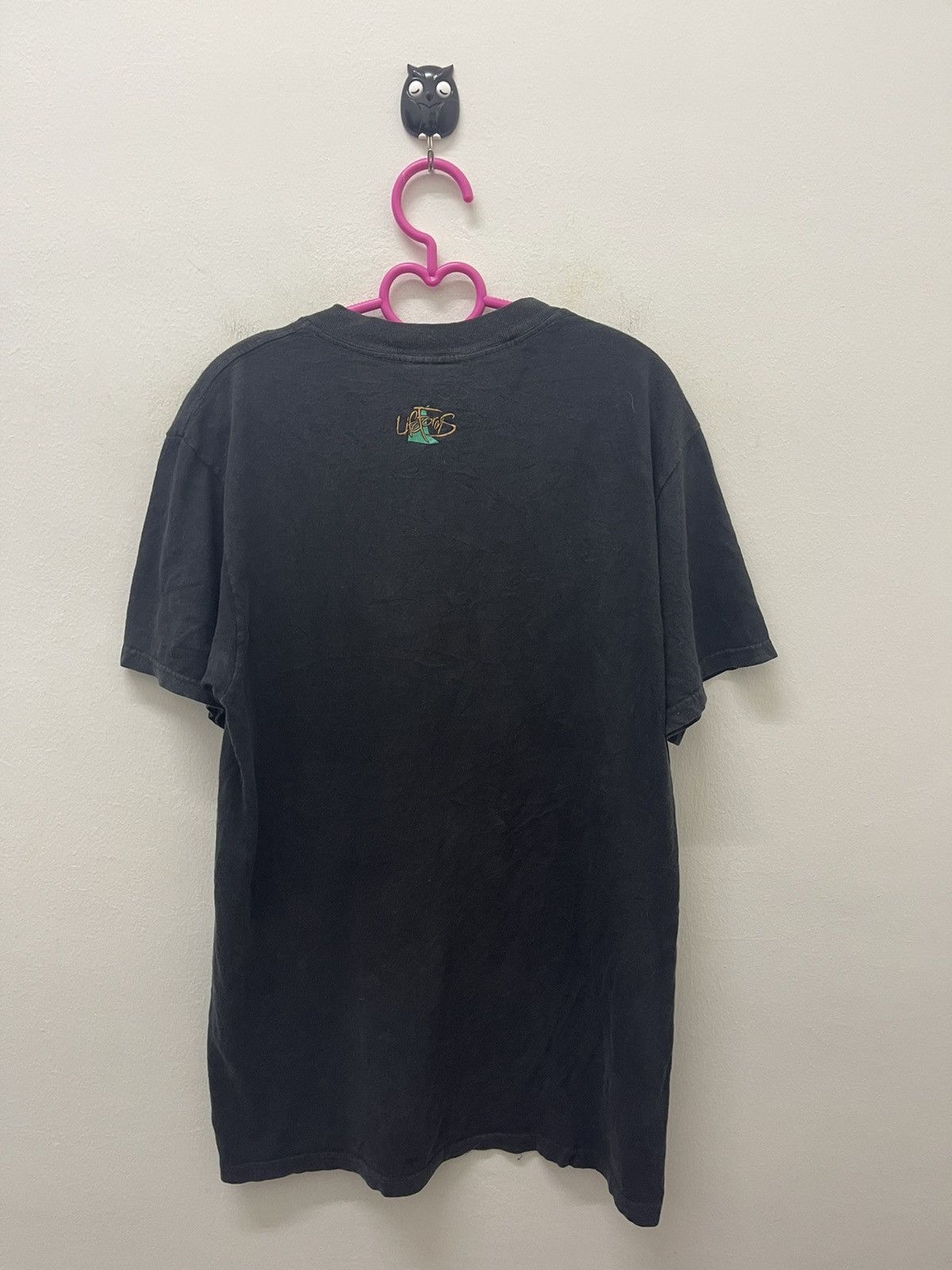 Vintage Rare Vintage PLANET SOCCER LifeForms Lizards Animal Tee Size US M / EU 48-50 / 2 - 4 Thumbnail