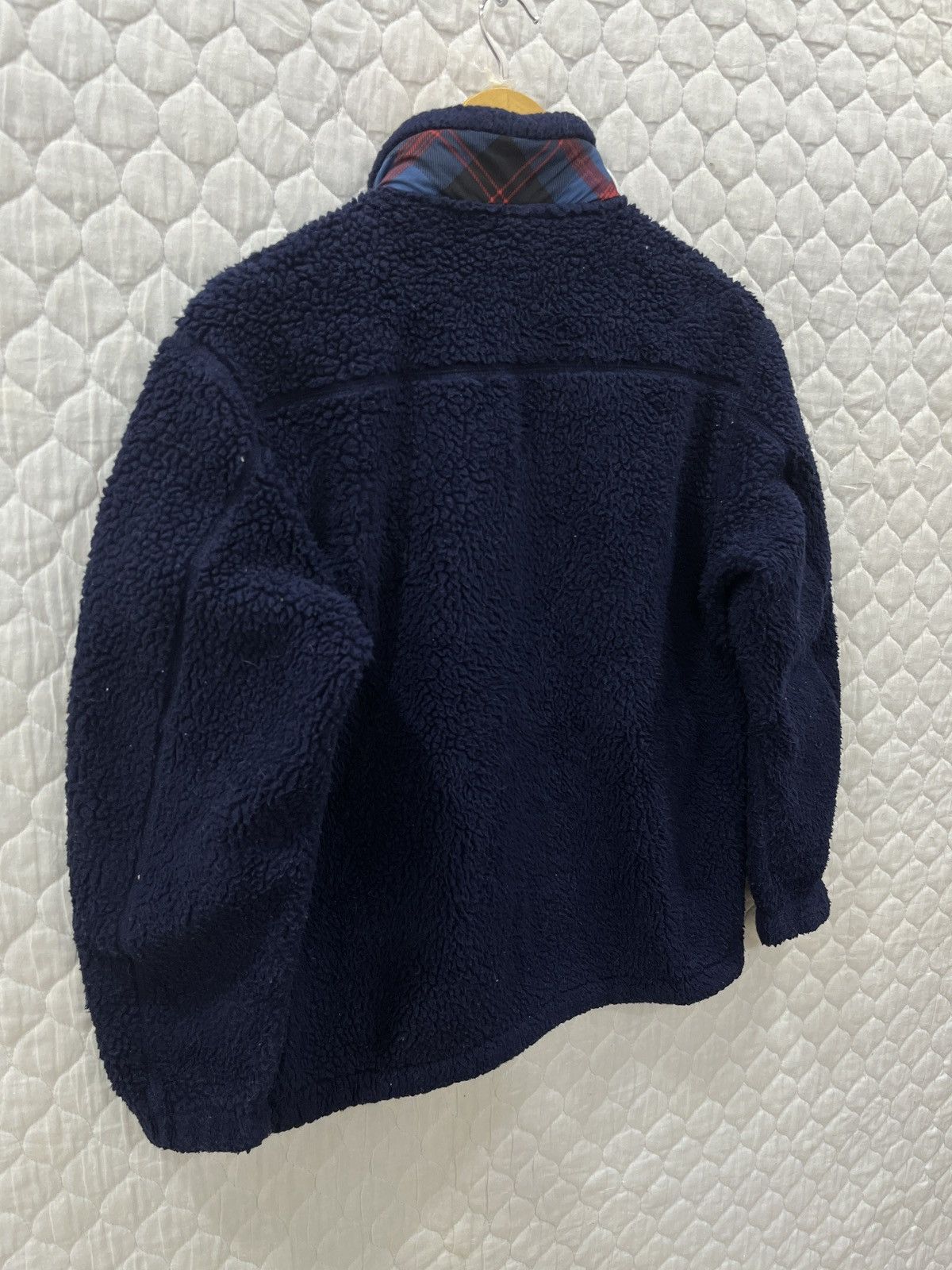 JW Anderson (Mmmm). JW ANDERSON X UNIQLO FLEECE JACKET Size US S / EU 44-46 / 1 - 6 Thumbnail