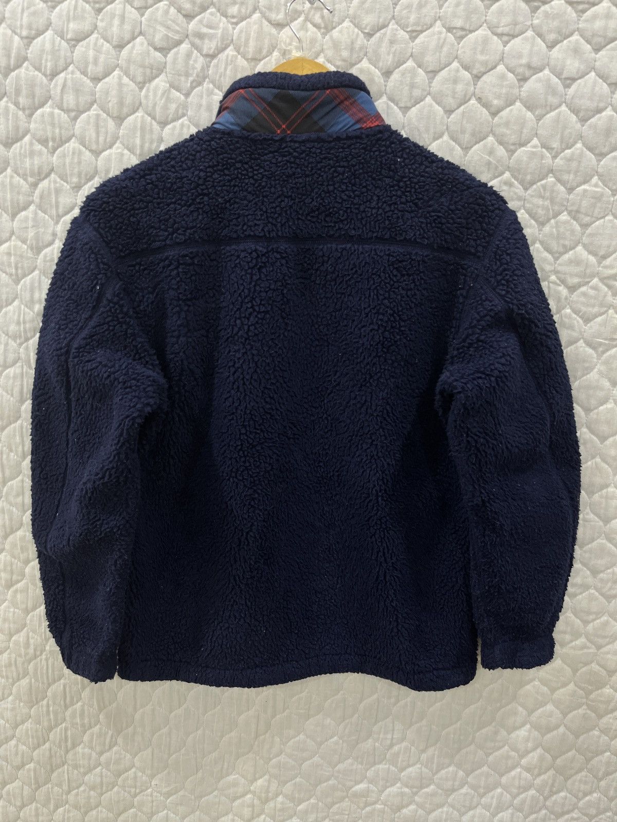 JW Anderson (Mmmm). JW ANDERSON X UNIQLO FLEECE JACKET Size US S / EU 44-46 / 1 - 4 Thumbnail